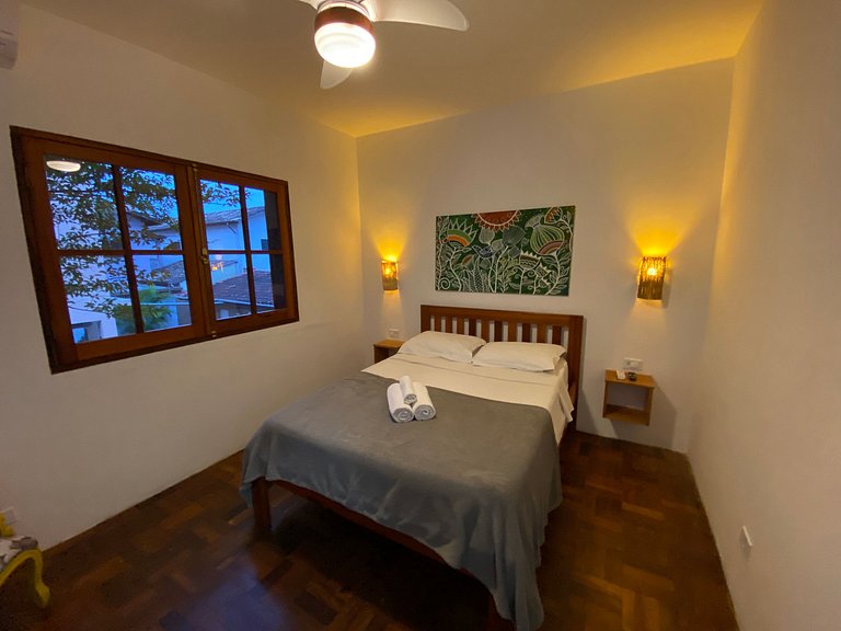Lalabella Praia Grande - Quarto Fortaleza