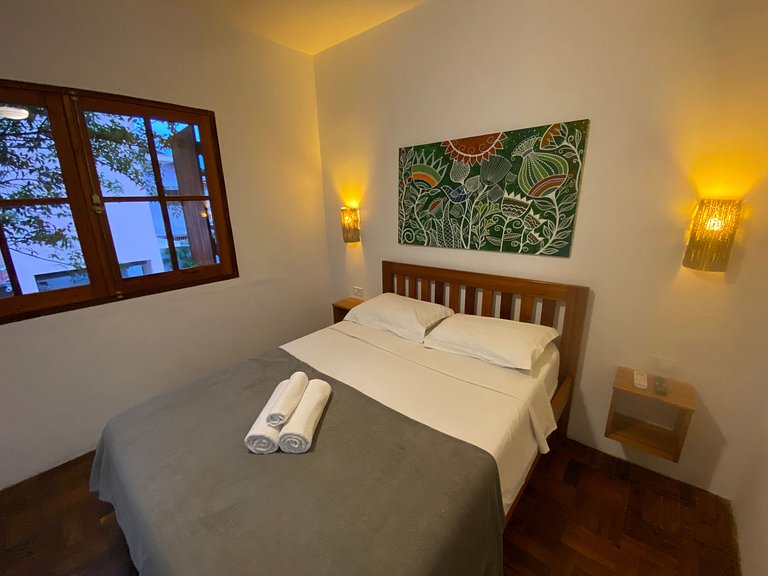 Lalabella Praia Grande - Quarto PURUBA