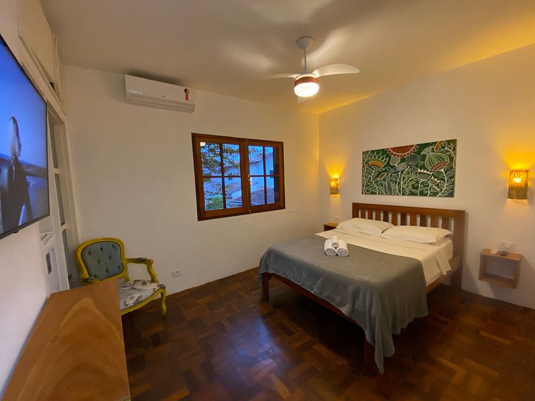 Lalabella Praia Grande - Quarto Fortaleza