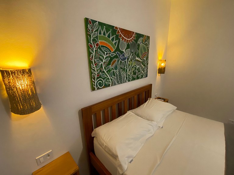 Lalabella Praia Grande - Quarto Fortaleza
