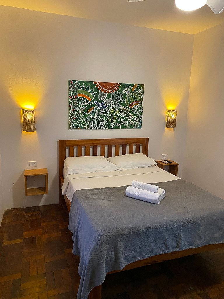 Lalabella Praia Grande - Quarto Fortaleza