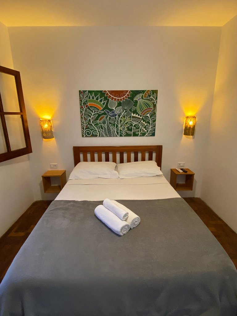 Lalabella Praia Grande - Quarto Fortaleza