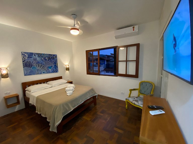 Lalabella Praia Grande - Quarto Fortaleza