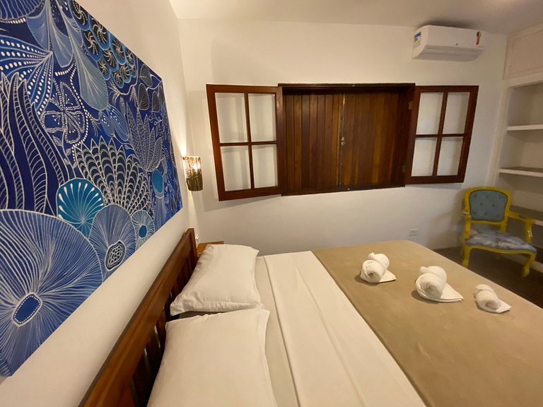 Lalabella Praia Grande - Quarto Fortaleza