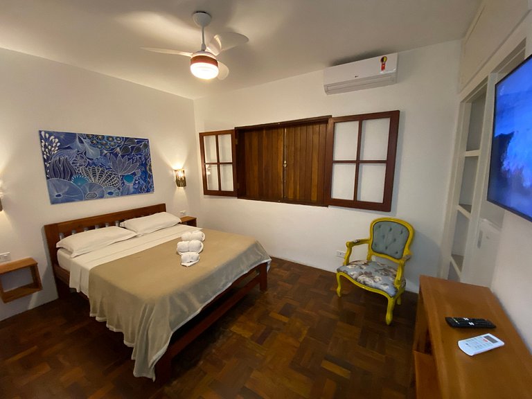 Lalabella Praia Grande - Quarto Fortaleza