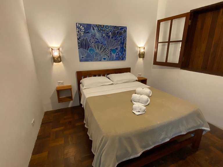 Lalabella Praia Grande - Quarto Fortaleza