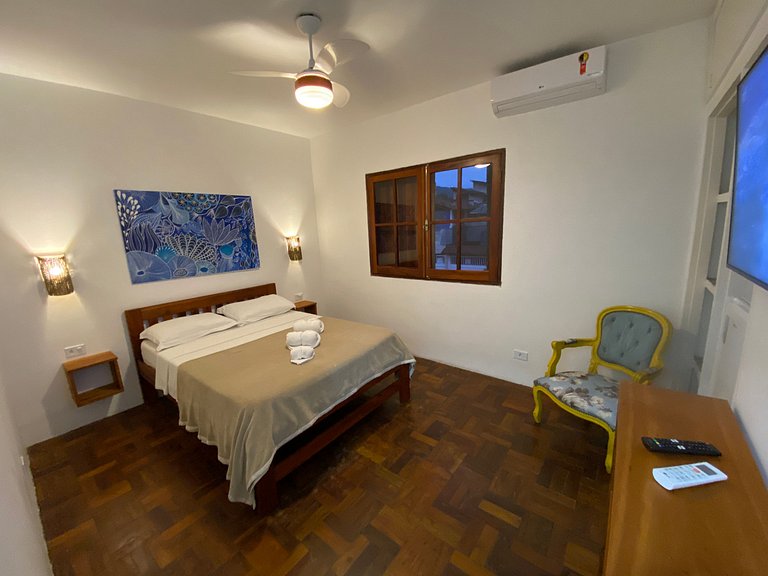 Lalabella Praia Grande - Quarto Fortaleza