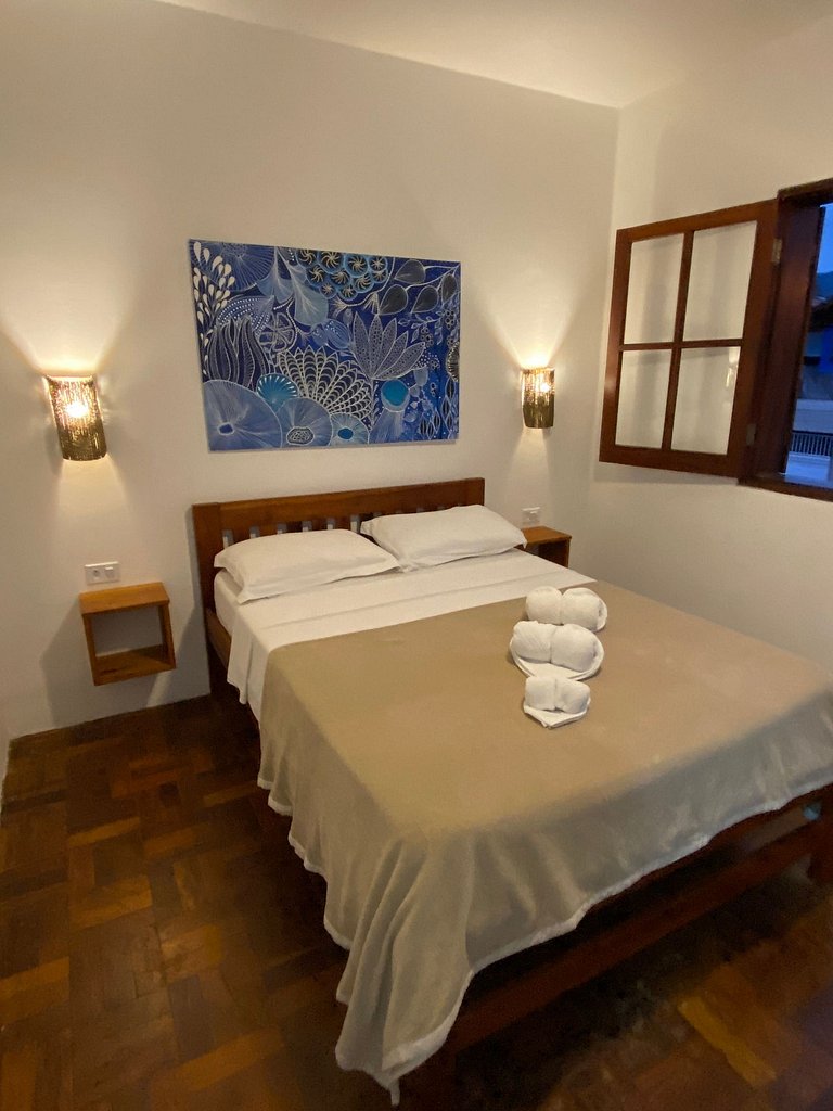 Lalabella Praia Grande - Quarto Fortaleza