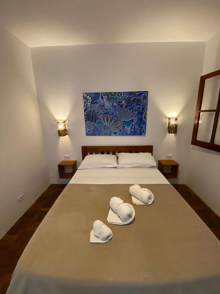 Lalabella Praia Grande - Quarto Fortaleza