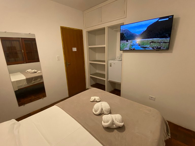 Lalabella Praia Grande - Quarto Lagoinha