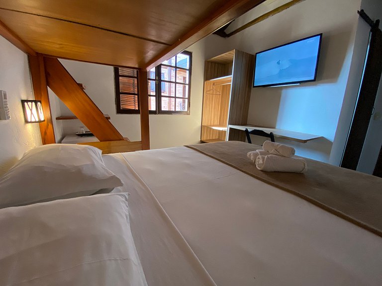 LALABELLA ITAGUÁ - QUARTO VERMELHA DO NORTE