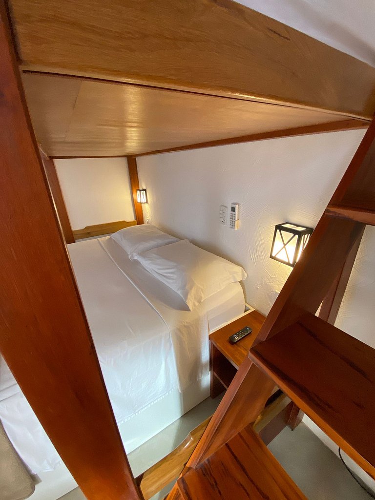 LALABELLA ITAGUÁ - QUARTO VERMELHA DO NORTE