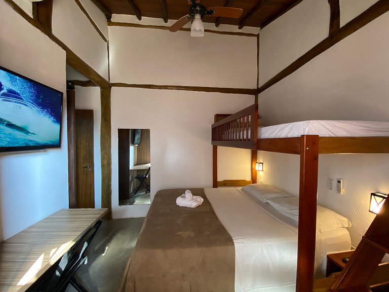 LALABELLA ITAGUÁ - QUARTO VERMELHA DO NORTE