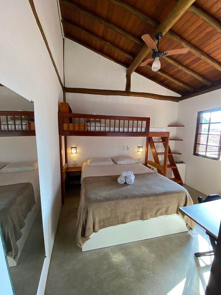 LALABELLA ITAGUÁ - QUARTO PRUMIRIM ECONOMY