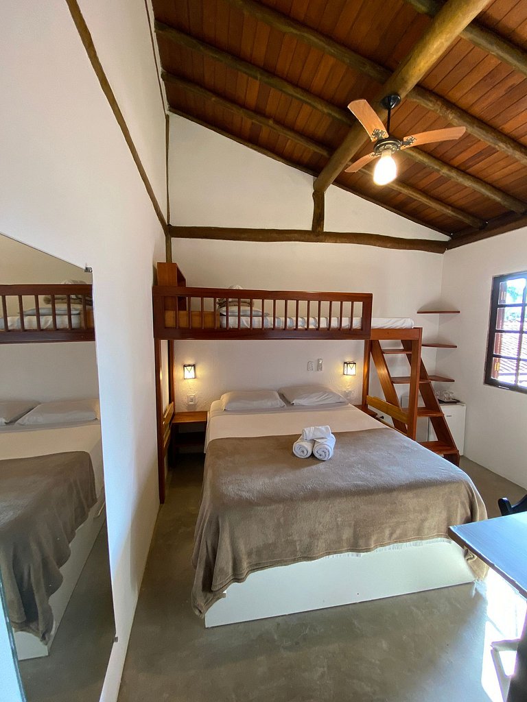 LALABELLA ITAGUÁ - QUARTO PRUMIRIM ECONOMY